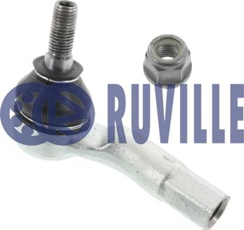 Ruville 918226 - Tie Rod End autospares.lv