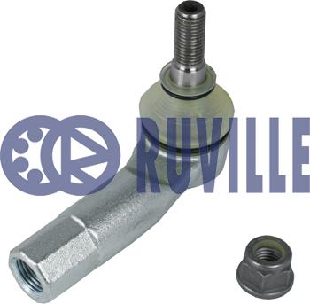 Ruville 918223 - Tie Rod End autospares.lv