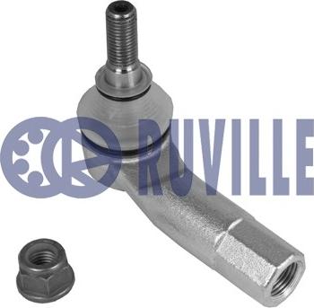 Ruville 918222 - Tie Rod End autospares.lv