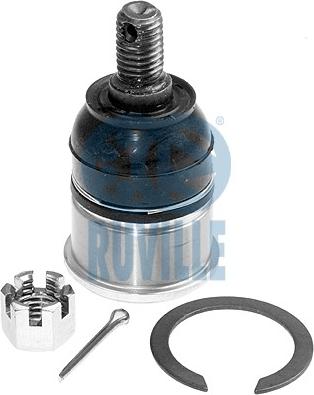 Ruville 917454 - Ball Joint autospares.lv