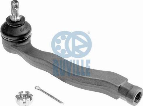 Ruville 917409 - Tie Rod End autospares.lv