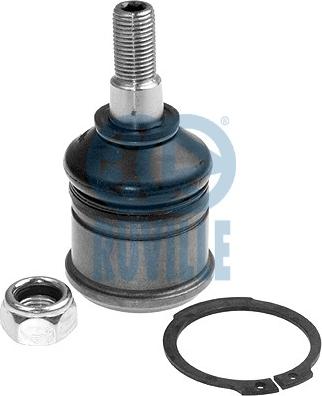 Ruville 917406 - Ball Joint autospares.lv