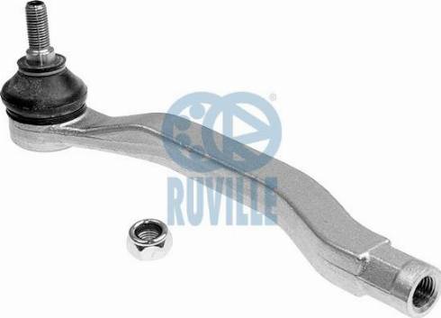 Ruville 917402 - Tie Rod End autospares.lv