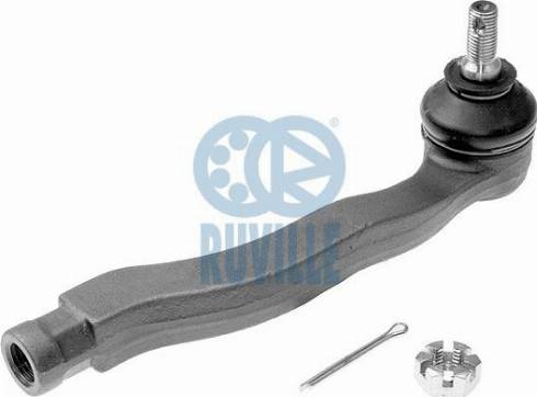 Ruville 917410 - Tie Rod End autospares.lv