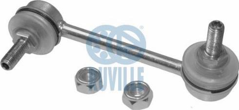 Ruville 917489 - Rod / Strut, stabiliser autospares.lv