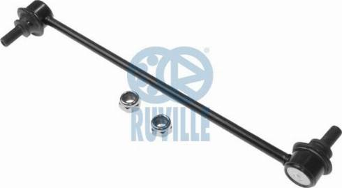 Ruville 917486 - Rod / Strut, stabiliser autospares.lv