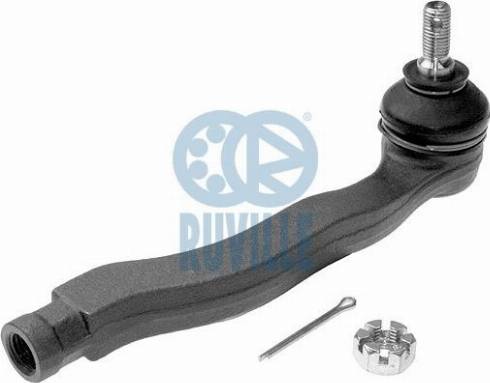 Ruville 917423 - Tie Rod End autospares.lv