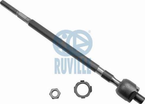 Ruville 917060 - Inner Tie Rod, Axle Joint autospares.lv