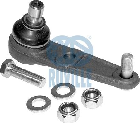 Ruville 917009 - Ball Joint autospares.lv