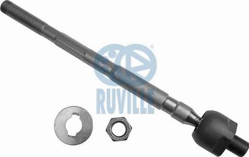 Ruville 917015 - Inner Tie Rod, Axle Joint autospares.lv