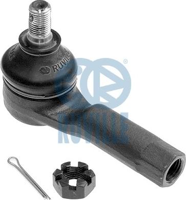 Ruville 917017 - Tie Rod End autospares.lv