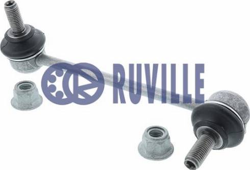 Ruville 917089 - Rod / Strut, stabiliser autospares.lv