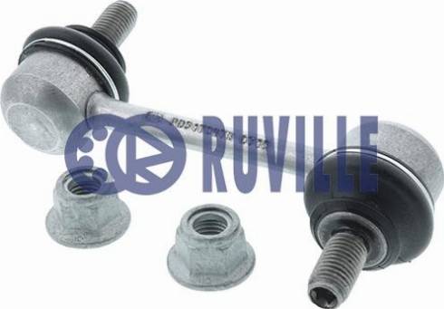 Ruville 917087 - Rod / Strut, stabiliser autospares.lv