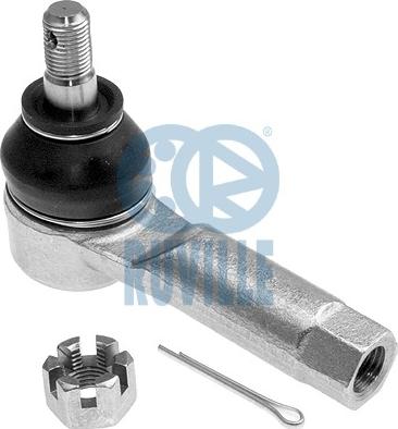 Ruville 917034 - Tie Rod End autospares.lv