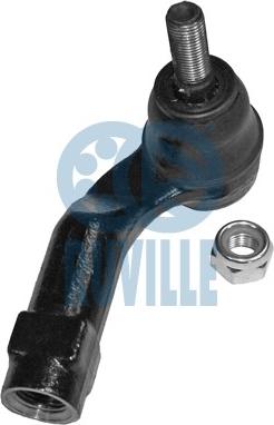 Ruville 917071 - Tie Rod End autospares.lv