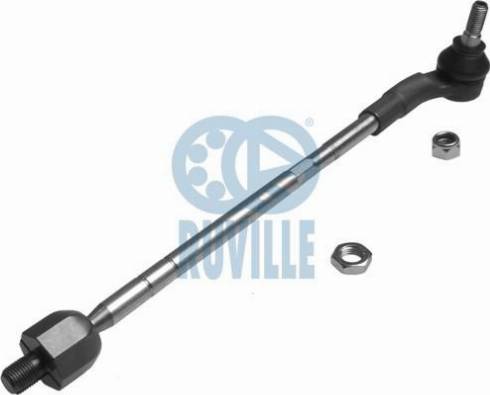 Ruville 917819 - Tie Rod autospares.lv