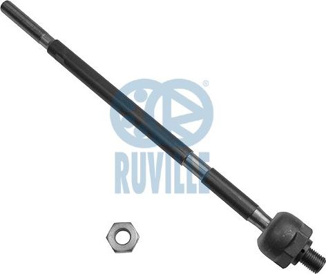 Ruville 917815 - Inner Tie Rod, Axle Joint autospares.lv