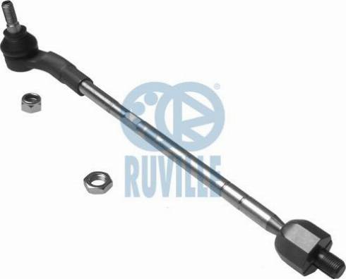 Ruville 917818 - Tie Rod autospares.lv