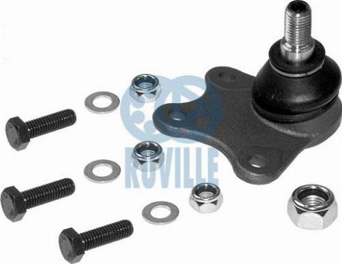 Ruville 917813 - Ball Joint autospares.lv