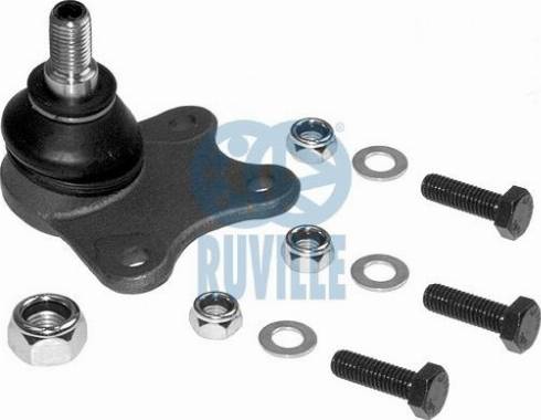 Ruville 917812 - Ball Joint autospares.lv