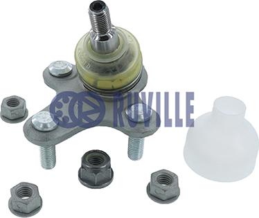 Ruville 917825 - Ball Joint autospares.lv