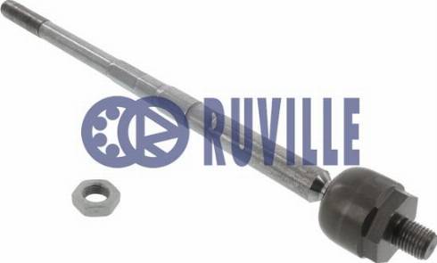 Ruville 917820 - Inner Tie Rod, Axle Joint autospares.lv