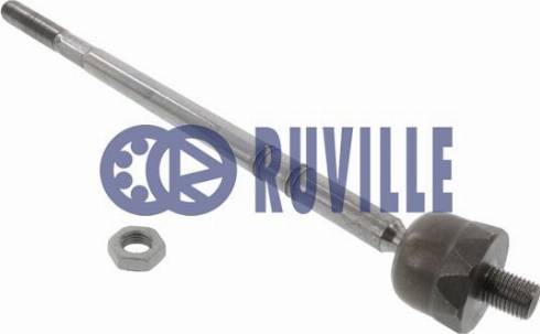 Ruville 917821 - Inner Tie Rod, Axle Joint autospares.lv