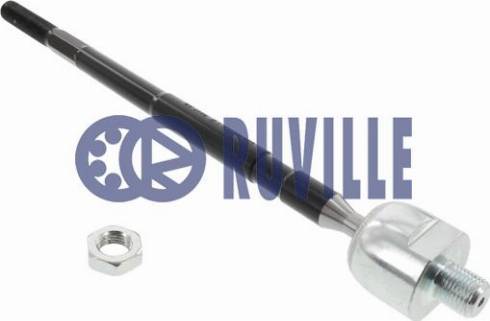 Ruville 917363 - Inner Tie Rod, Axle Joint autospares.lv