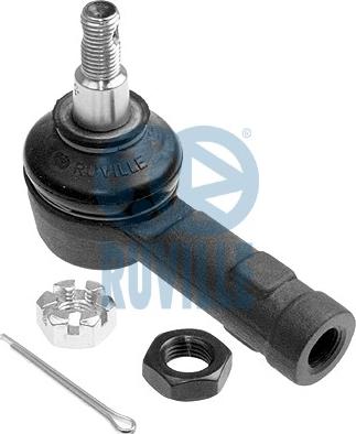 Ruville 917302 - Tie Rod End autospares.lv