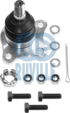 Ruville 917319 - Ball Joint autospares.lv