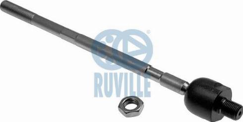 Ruville 917312 - Inner Tie Rod, Axle Joint autospares.lv