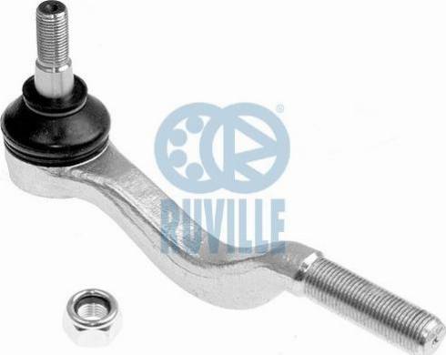 Ruville 917317 - Tie Rod End autospares.lv