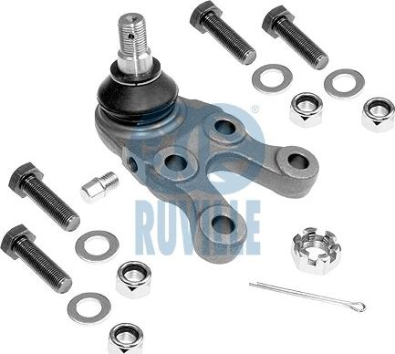 Ruville 917322 - Ball Joint autospares.lv