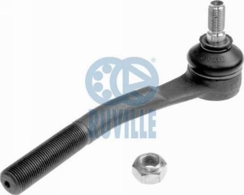 Ruville 917211 - Tie Rod End autospares.lv