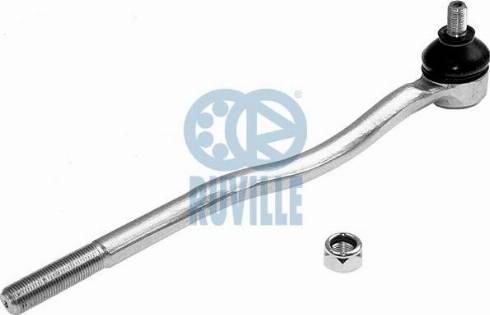 Ruville 917705 - Tie Rod End autospares.lv