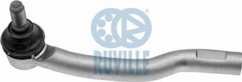 Ruville 917716 - Tie Rod End autospares.lv