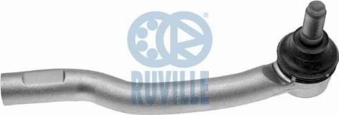 Ruville 917717 - Tie Rod End autospares.lv