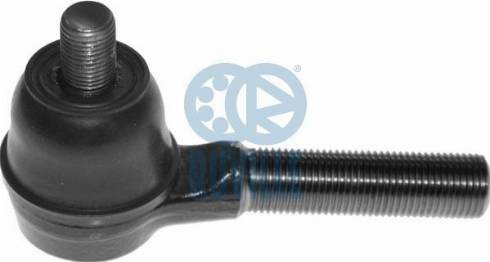 Ruville 917721 - Tie Rod End autospares.lv