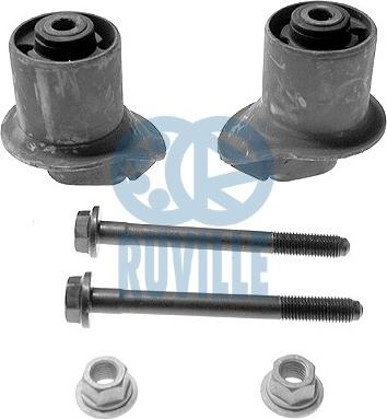 Ruville 985405S - Repair Kit, axle beam autospares.lv