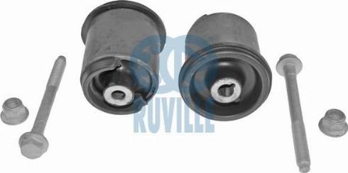 Ruville 985413S - Mounting, axle beam autospares.lv