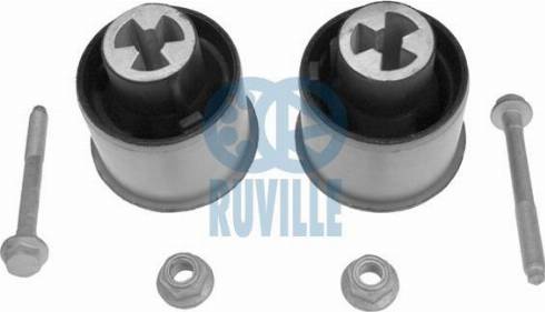 Ruville 985426S - Mounting, axle beam autospares.lv