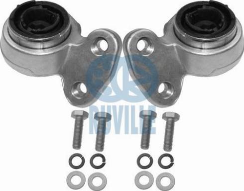 Ruville 985019S - Bush of Control / Trailing Arm autospares.lv