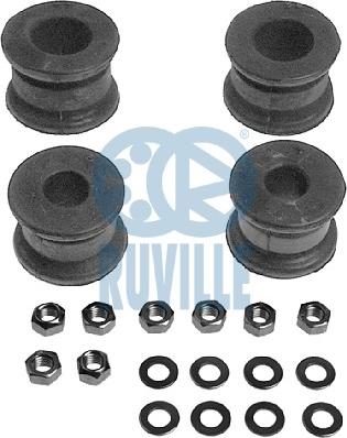 Ruville 985141 - Repair Kit, stabilizer suspension autospares.lv