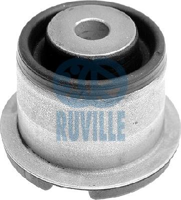 Ruville 985355 - Mounting, axle beam autospares.lv