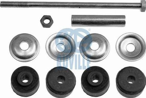 Ruville 985326 - Rod / Strut, stabiliser autospares.lv