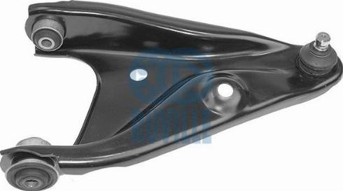 Ruville 939701 - Track Control Arm autospares.lv