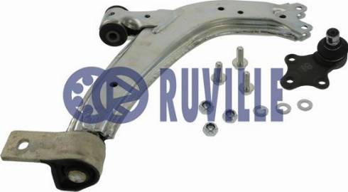 Ruville 935961 - Track Control Arm autospares.lv