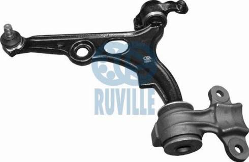 Ruville 935912 - Track Control Arm autospares.lv