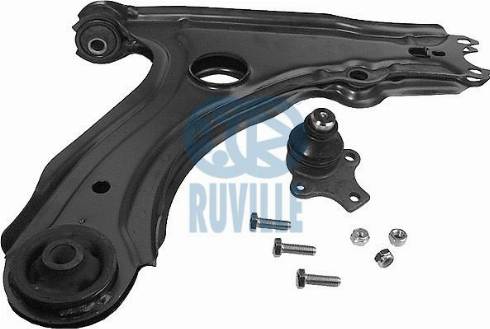 Ruville 935404 - Track Control Arm autospares.lv