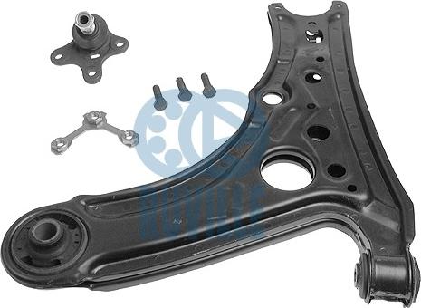 Ruville 935412 - Track Control Arm autospares.lv